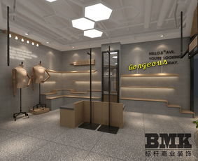 南京標桿貨架廠 展示的藝術，空間的魔術